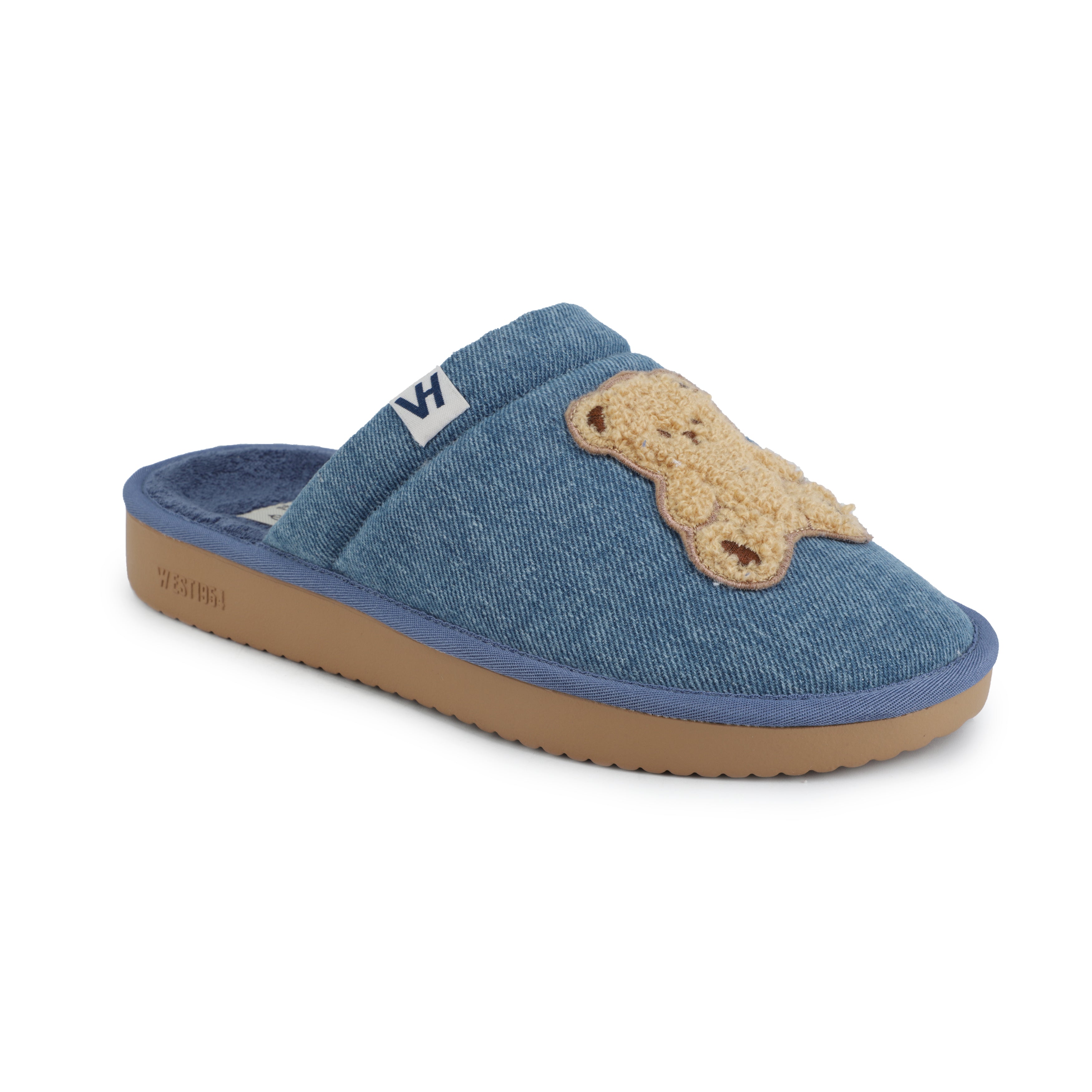 Relax - DENIM TEDDY | Vintage Havana DENIM TEDDY