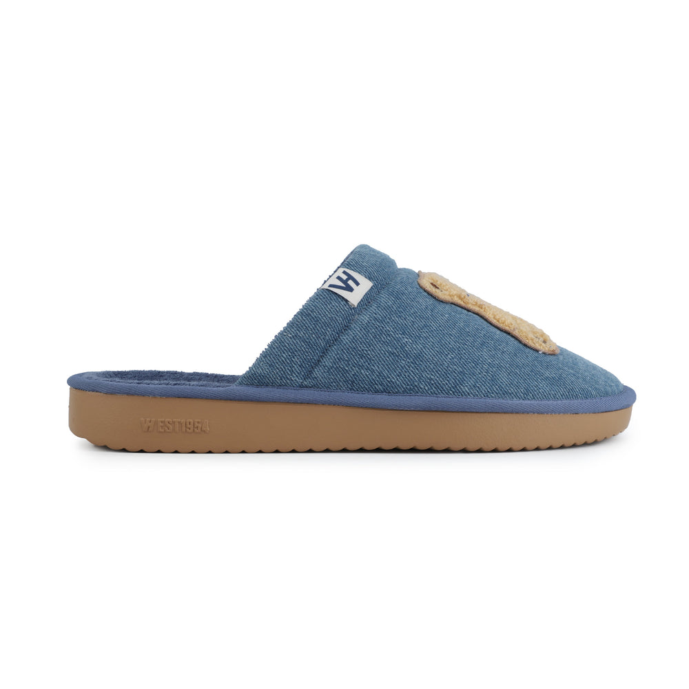Relax - DENIM TEDDY | Vintage Havana DENIM TEDDY