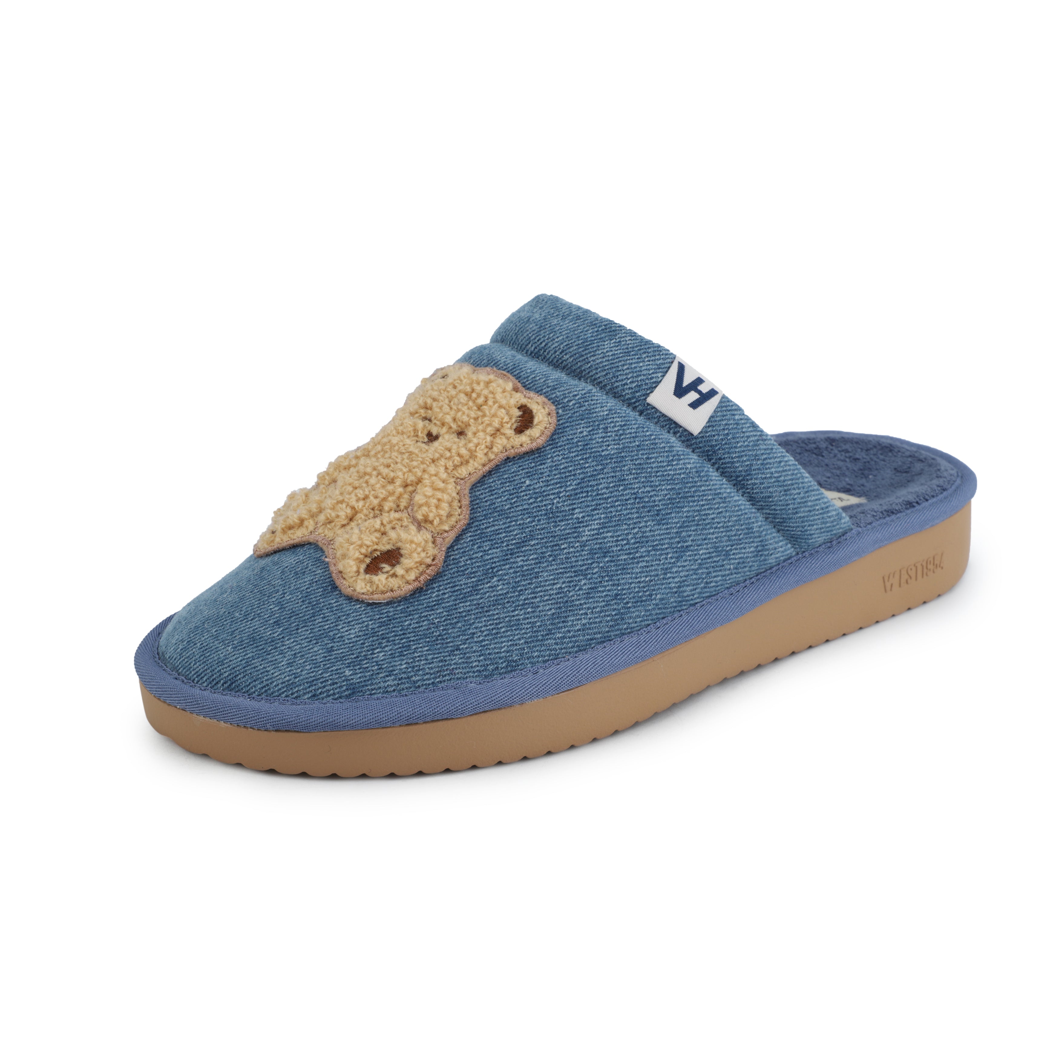 Relax - DENIM TEDDY | Vintage Havana DENIM TEDDY