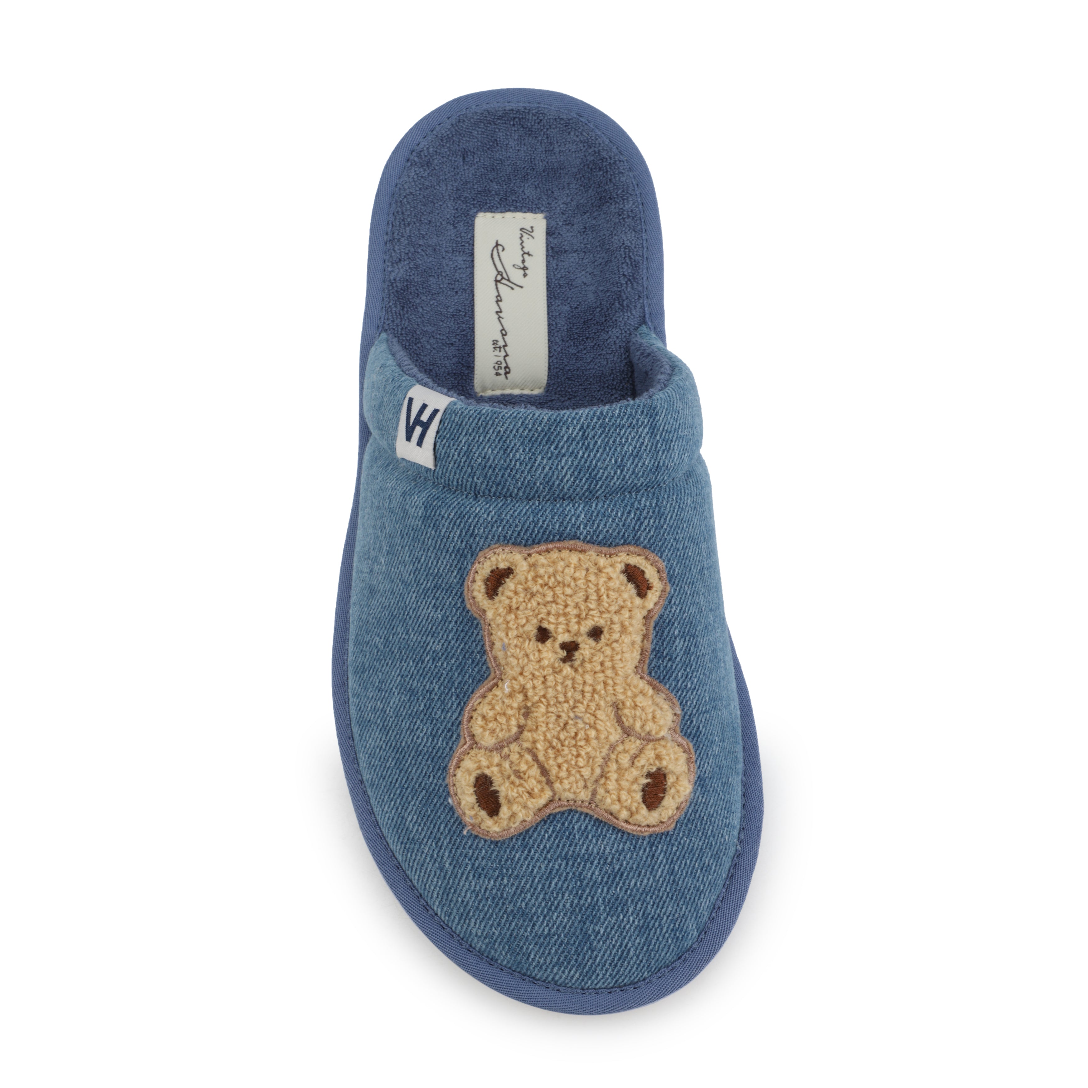 Relax - DENIM TEDDY | Vintage Havana DENIM TEDDY