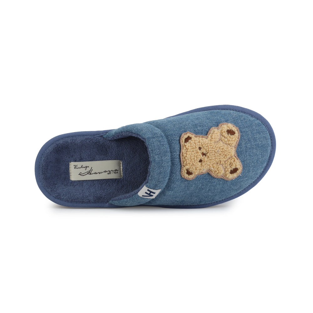 Relax - DENIM TEDDY | Vintage Havana DENIM TEDDY