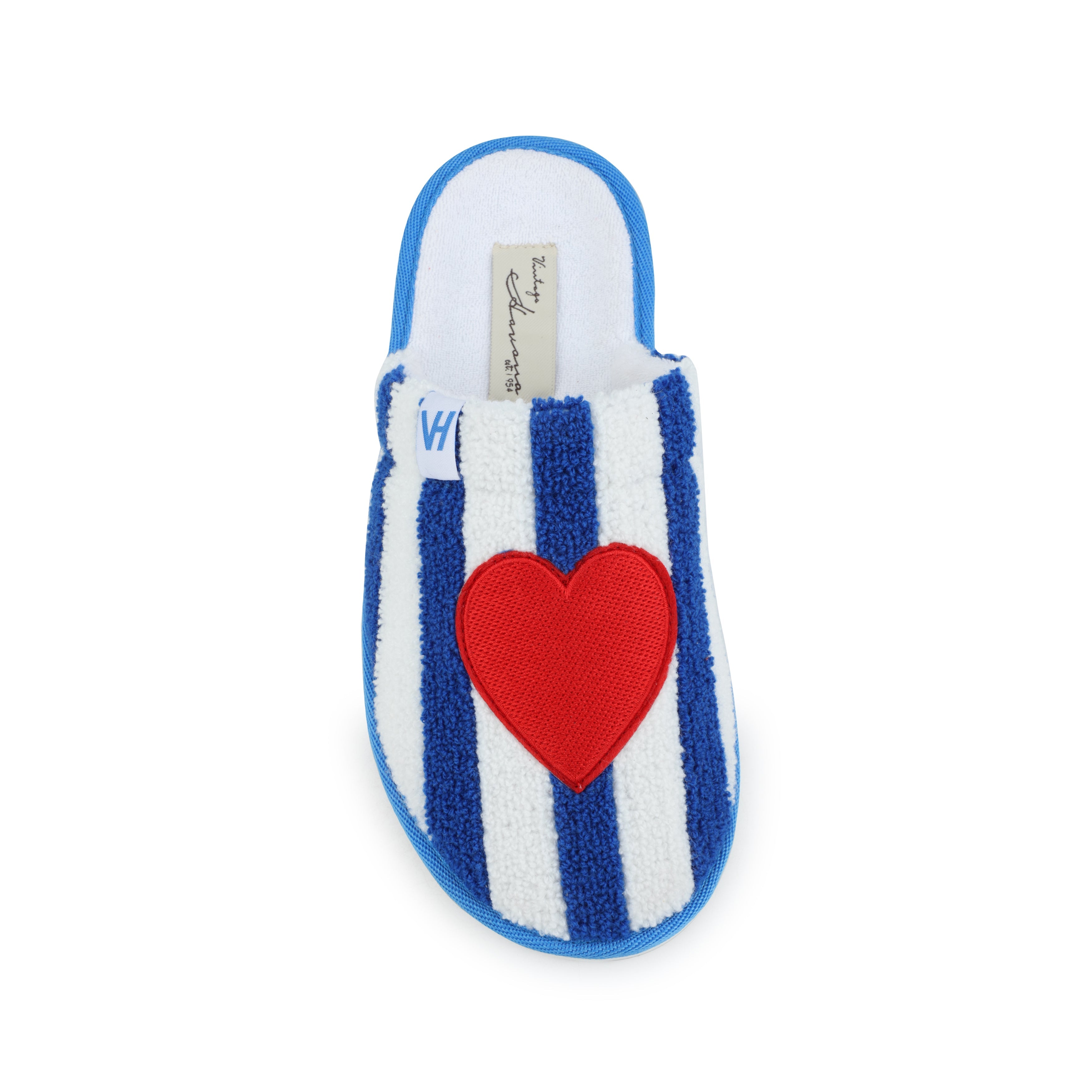Relax - HEART STRIPES | Vintage Havana HEART STRIPES