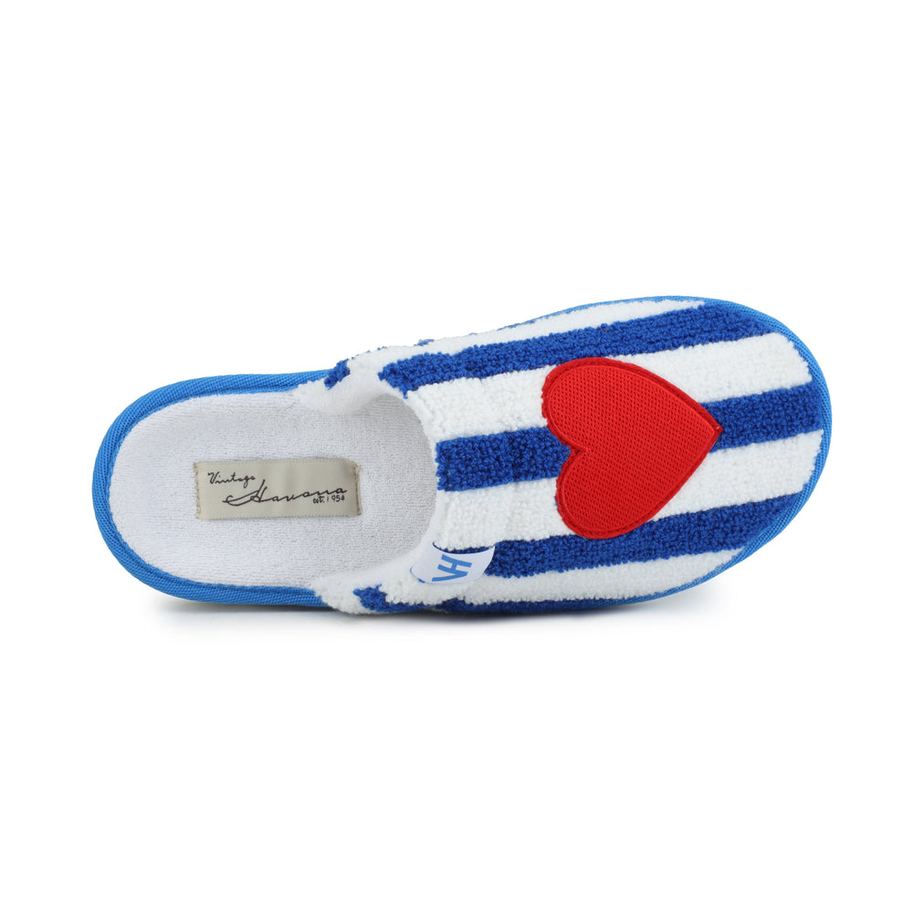 Relax - HEART STRIPES | Vintage Havana HEART STRIPES