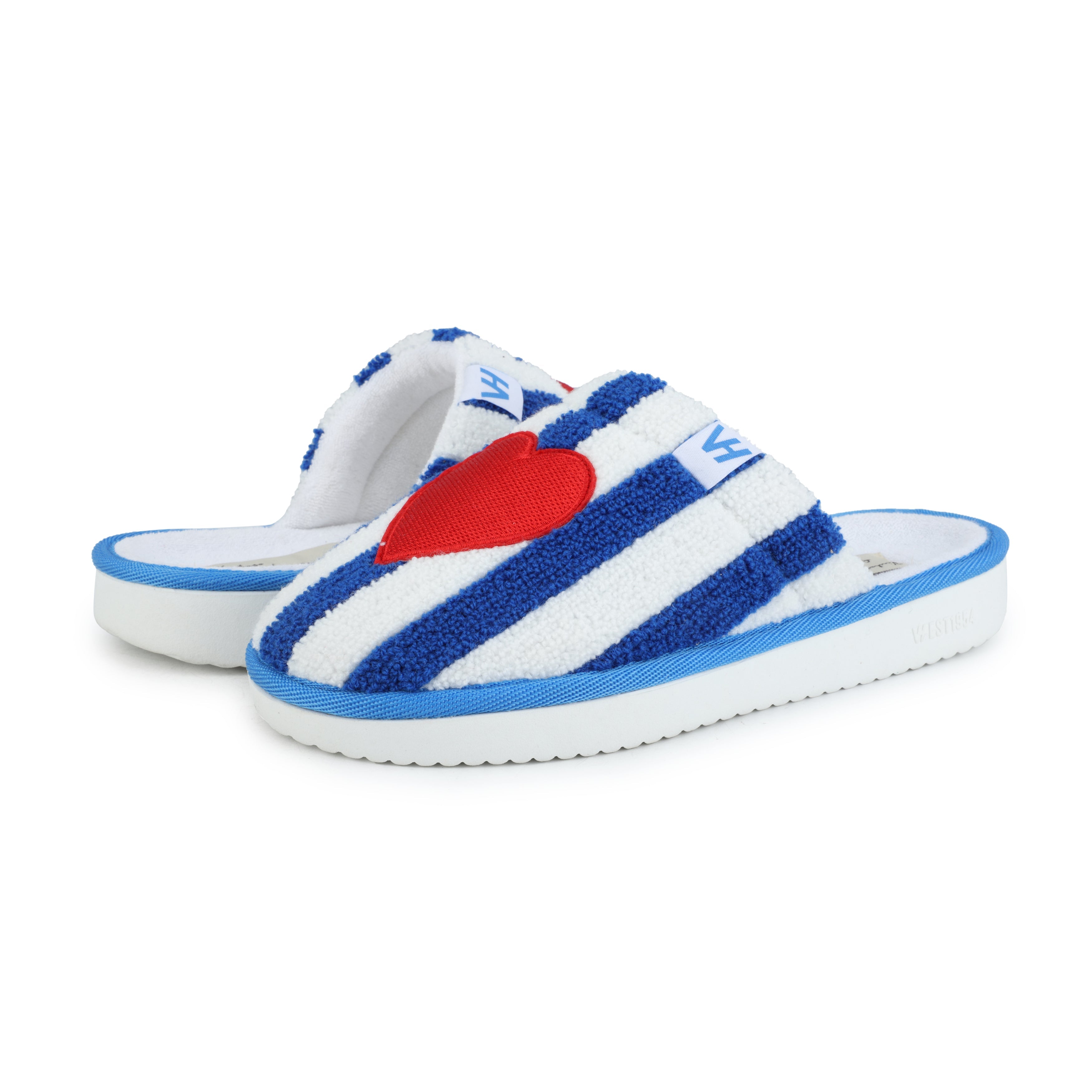 Relax - HEART STRIPES | Vintage Havana HEART STRIPES