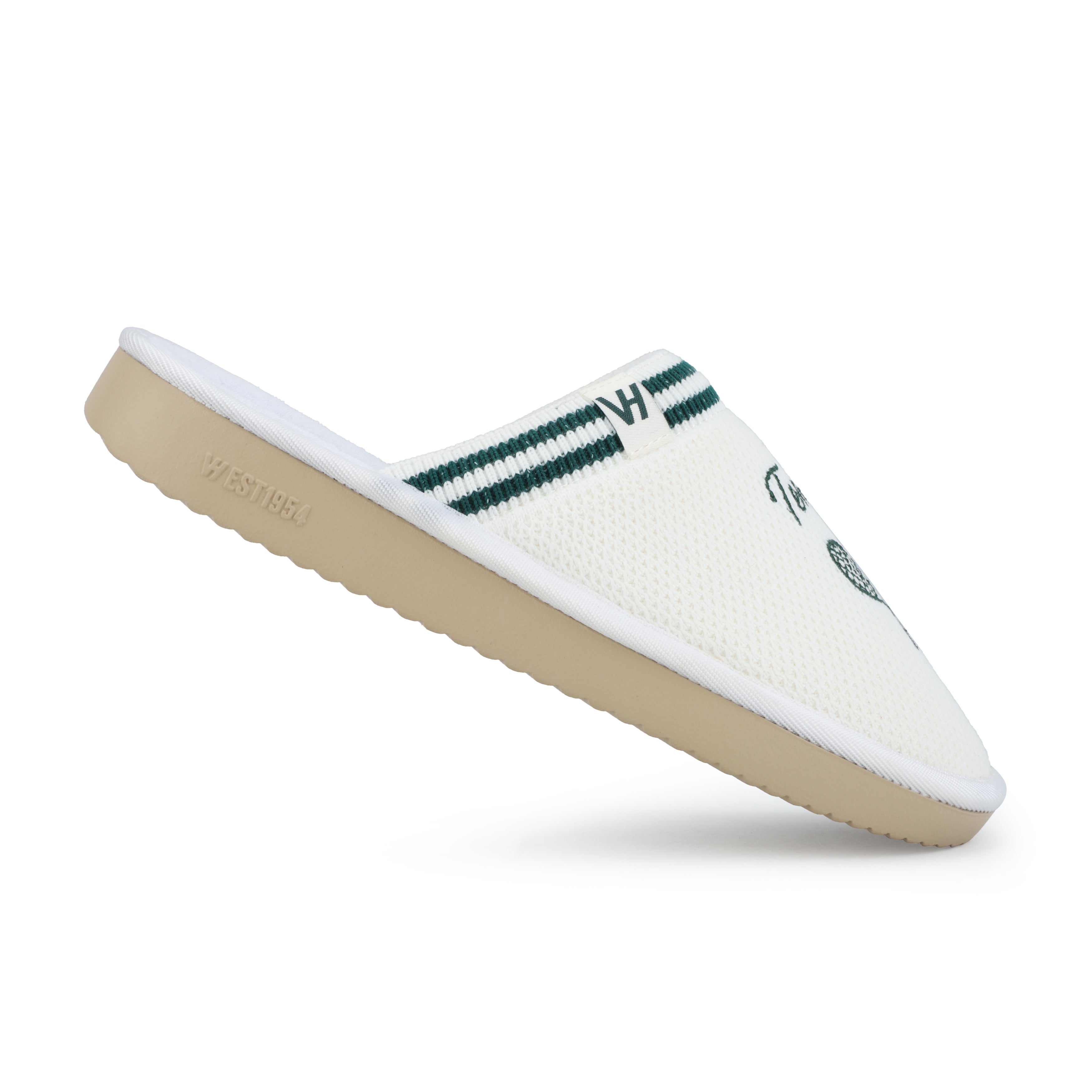 Relax - WHITE/GREEN | Vintage Havana WHITE/GREEN