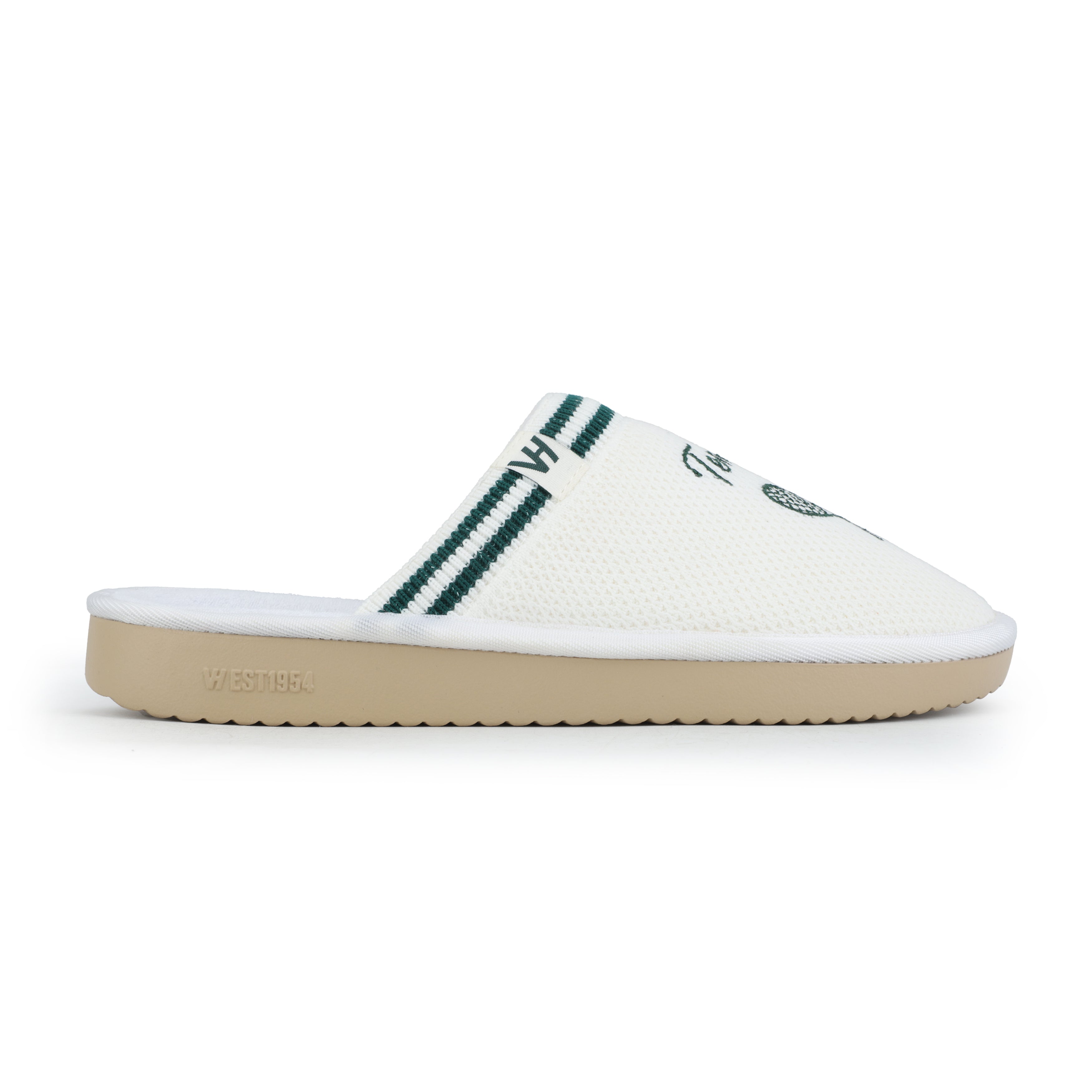 Relax - WHITE/GREEN | Vintage Havana WHITE/GREEN