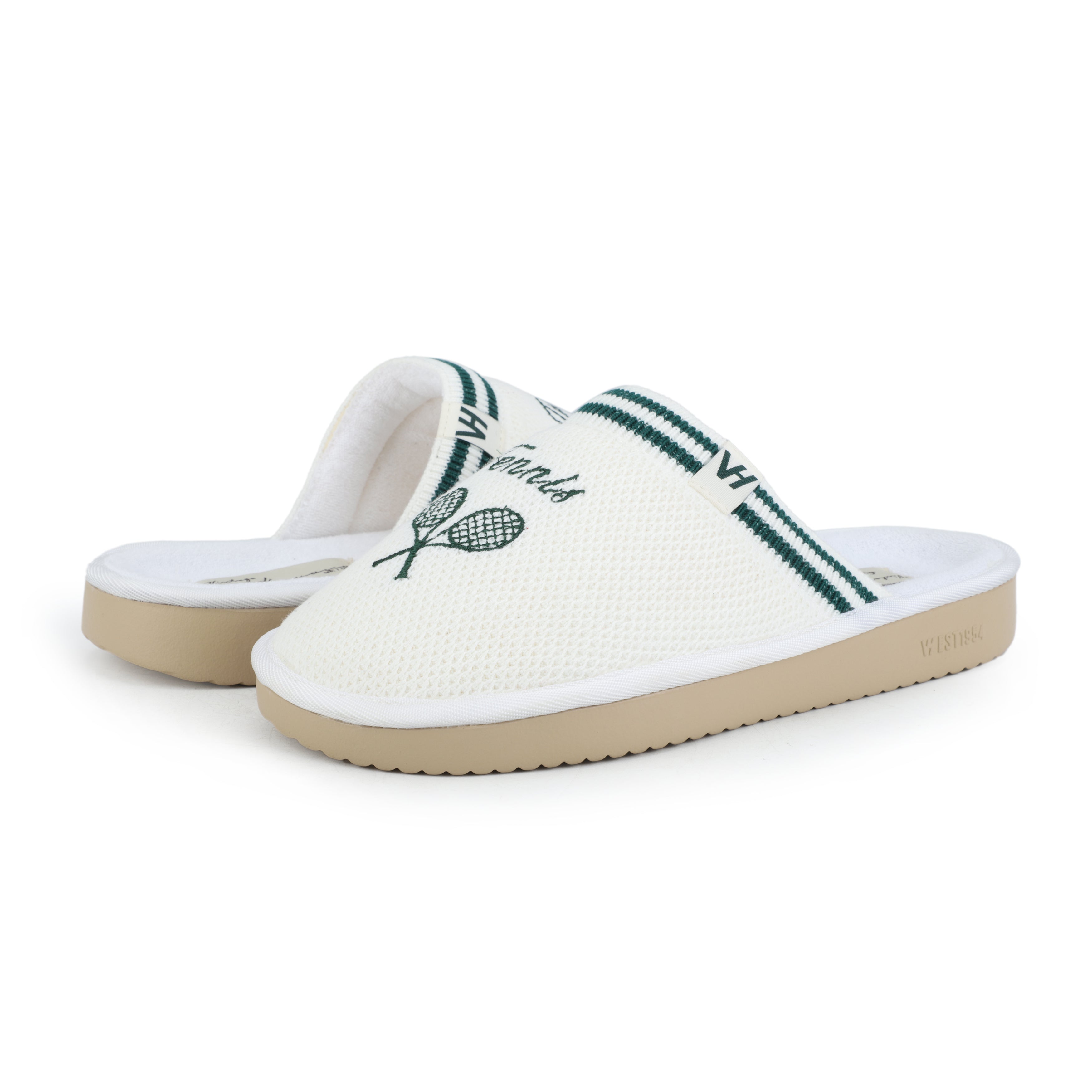 Relax - WHITE/GREEN | Vintage Havana WHITE/GREEN