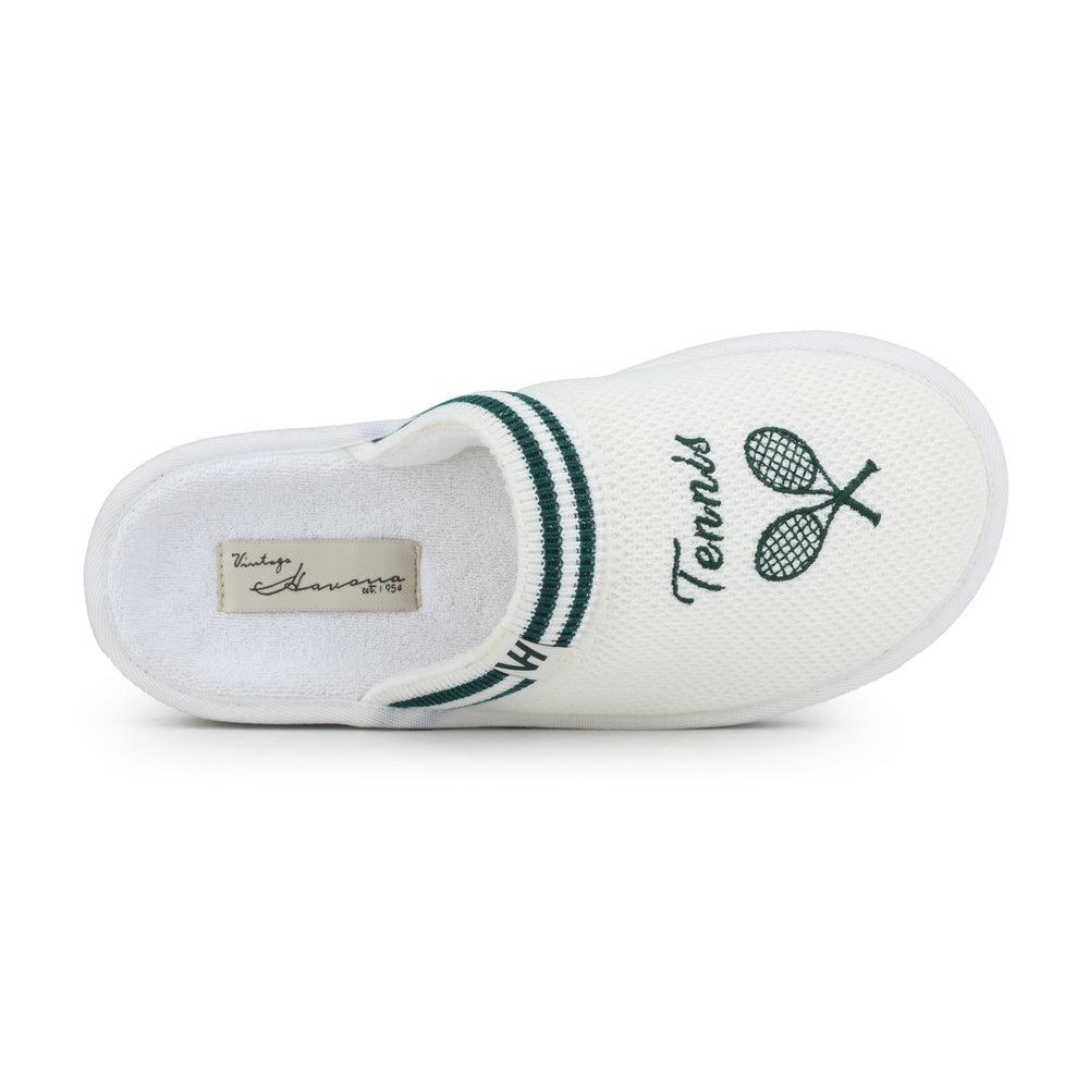 Relax - WHITE/GREEN | Vintage Havana WHITE/GREEN