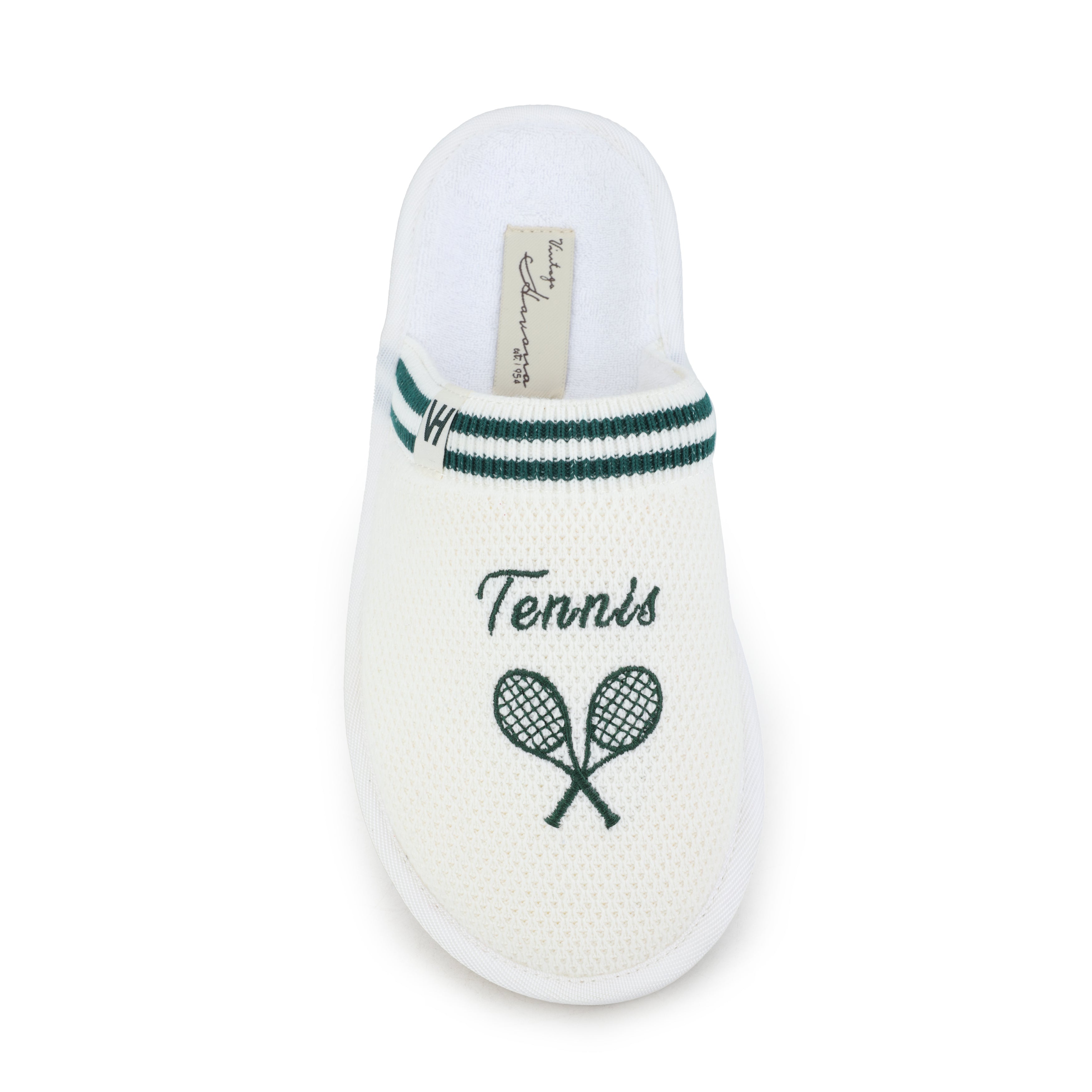 Relax - WHITE/GREEN | Vintage Havana WHITE/GREEN
