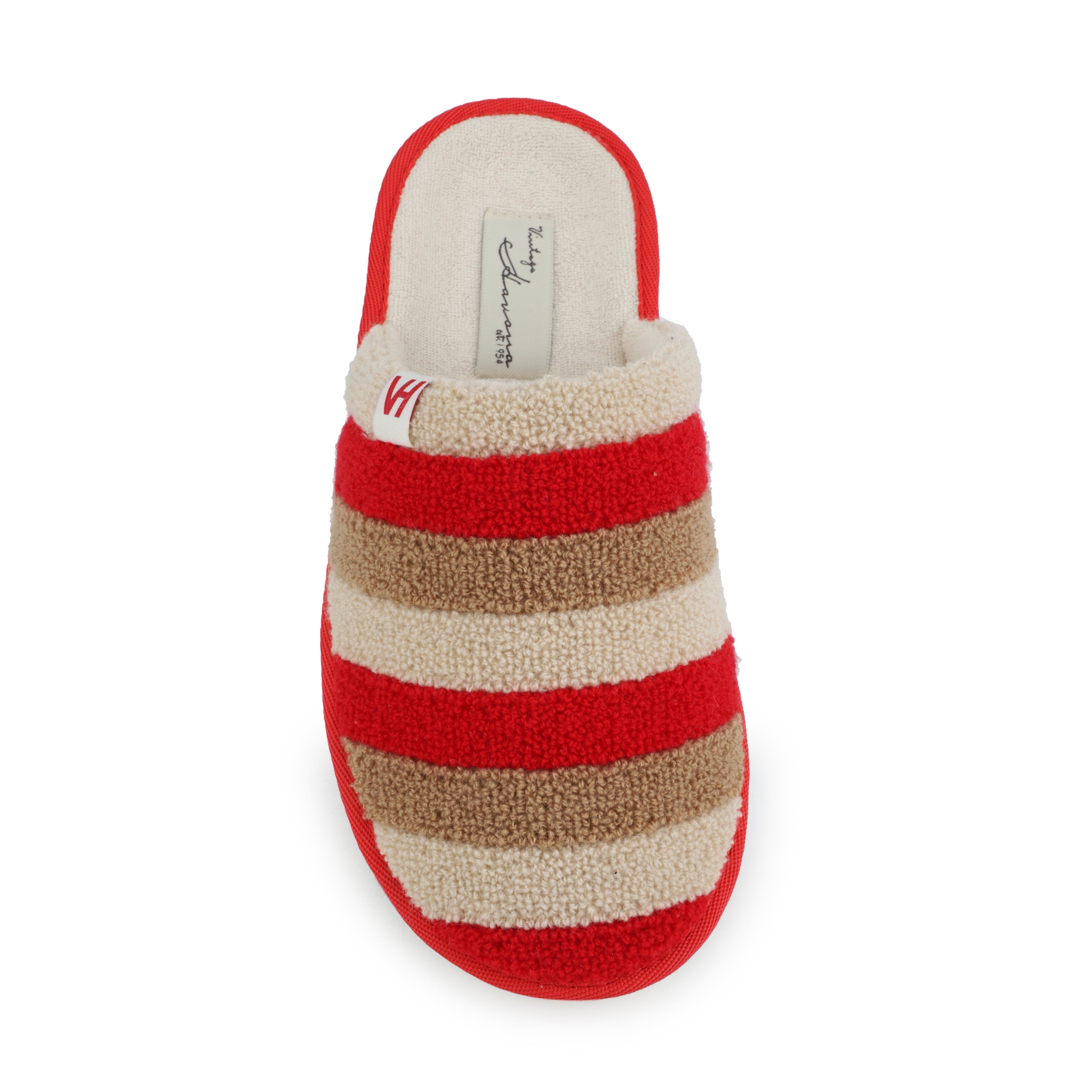 Relax - Red/ Beige Multi | Vintage Havana RED/BEIGE