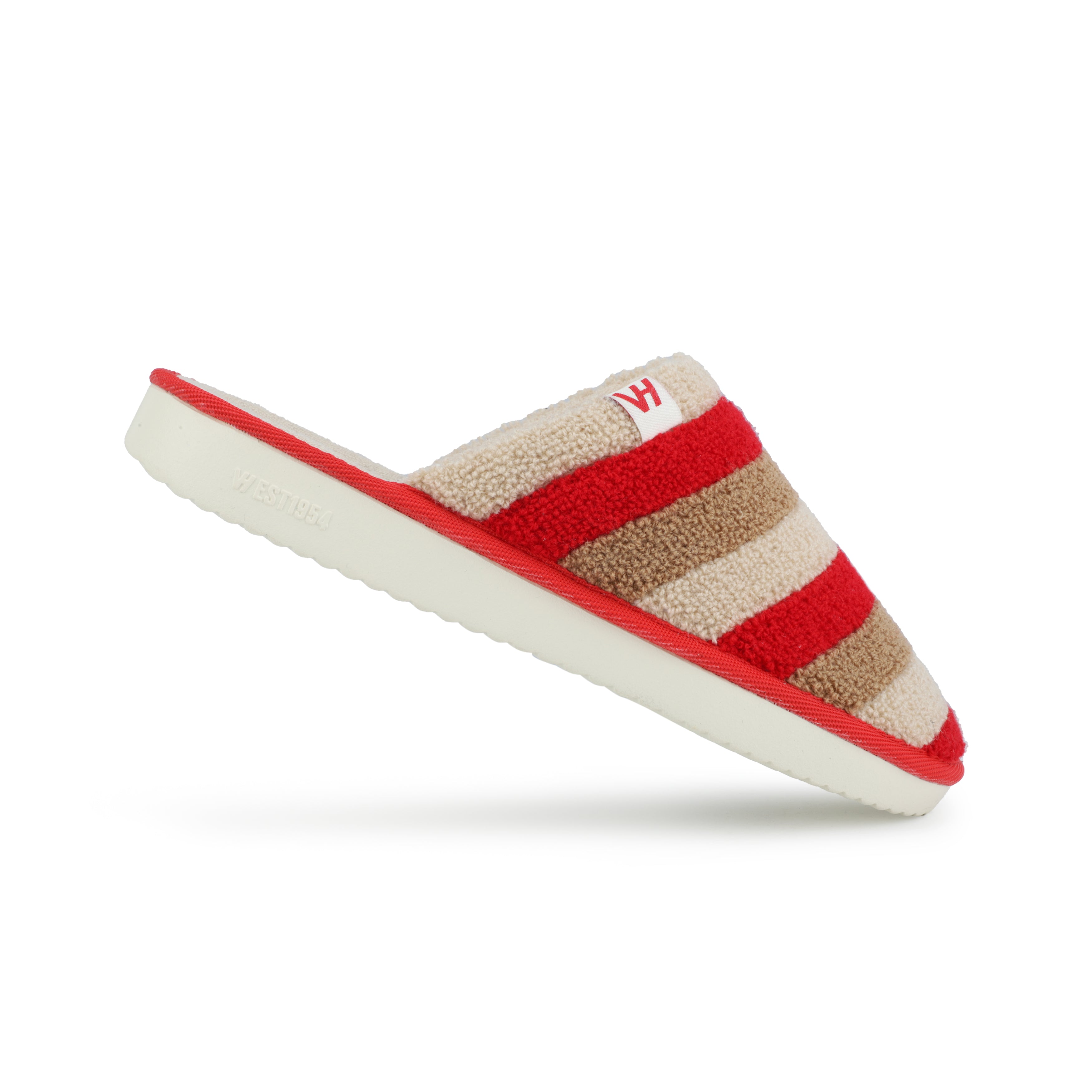 Relax - Red/ Beige Multi | Vintage Havana RED/BEIGE