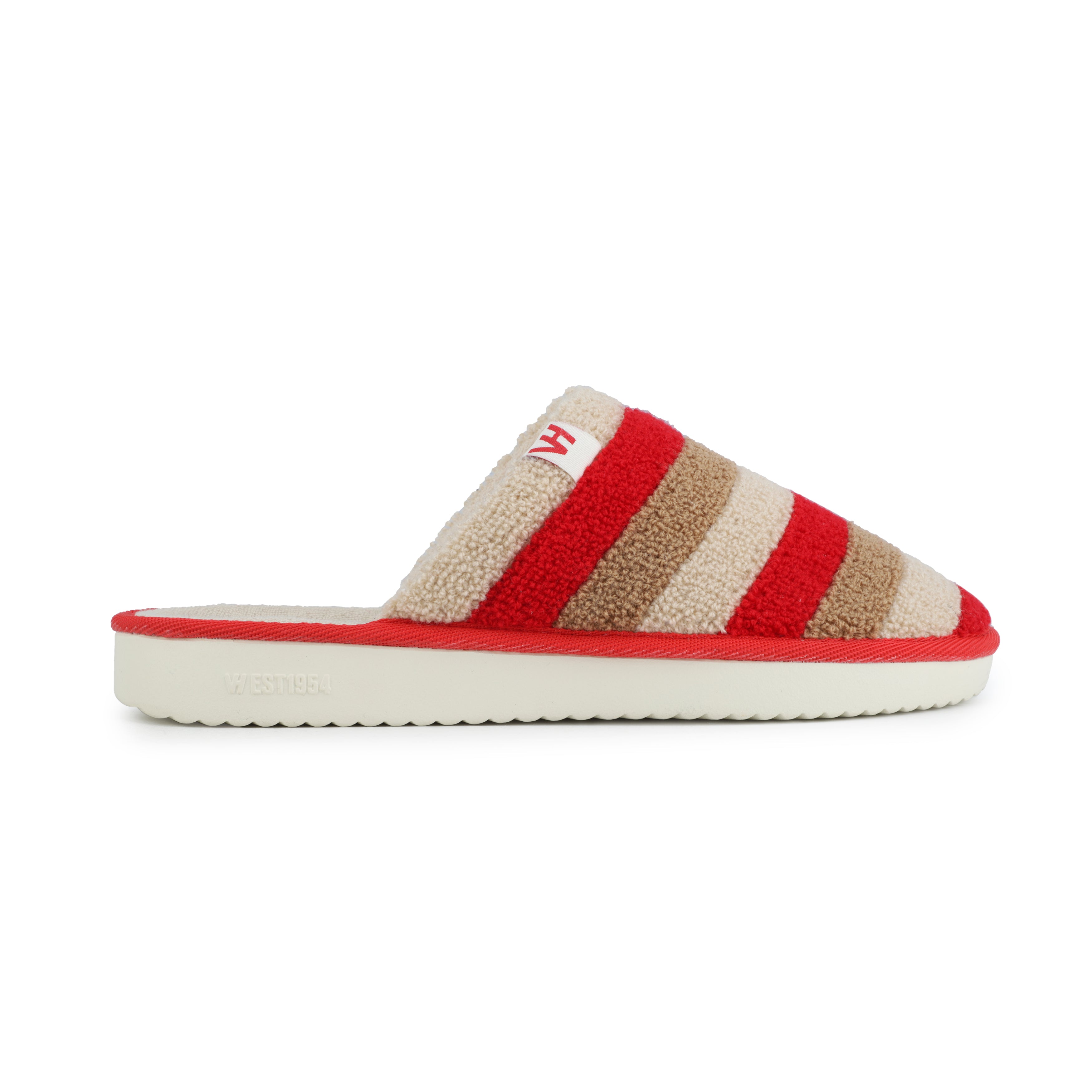 Relax - Red/ Beige Multi | Vintage Havana RED/BEIGE