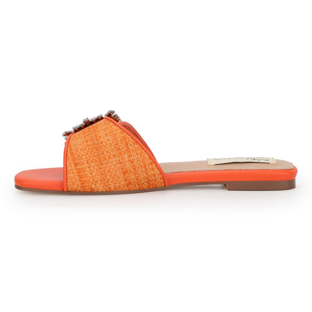 HARPER - ORANGE | Vintage Havana Orange