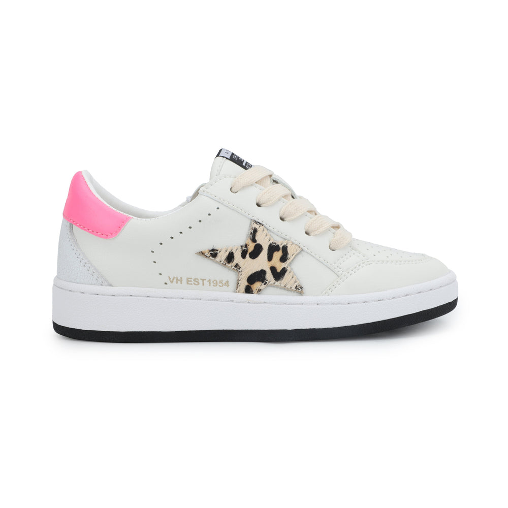 KIDS ARIELLA - WHITE/ LEOPARD | Vintage Havana WHITE/ LEOPARD