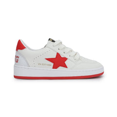 KIDS ARIELLA - WHITE/ RED MULTI | Vintage Havana WHITE/ RED MULTI