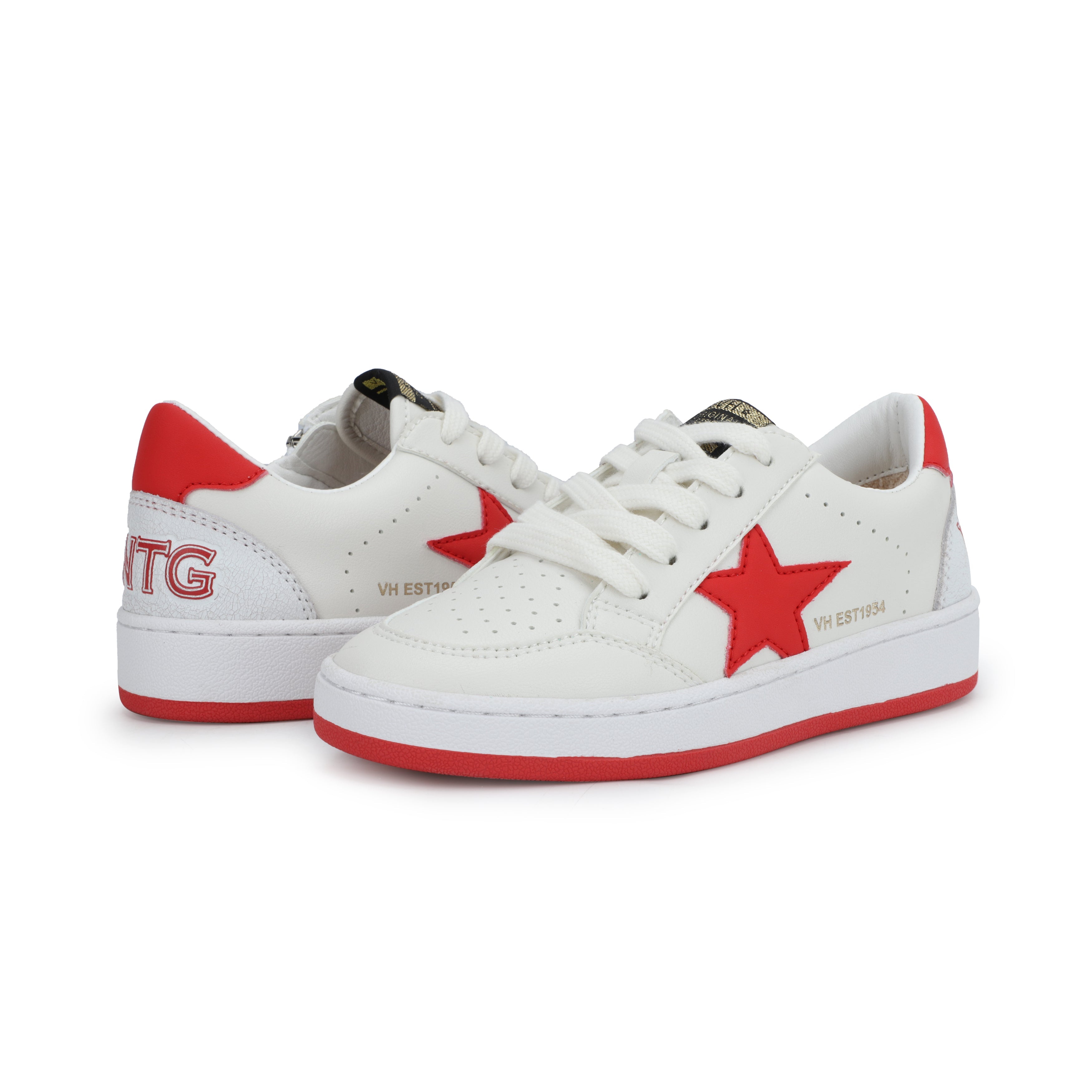 KIDS ARIELLA - WHITE/ RED MULTI | Vintage Havana WHITE/ RED MULTI
