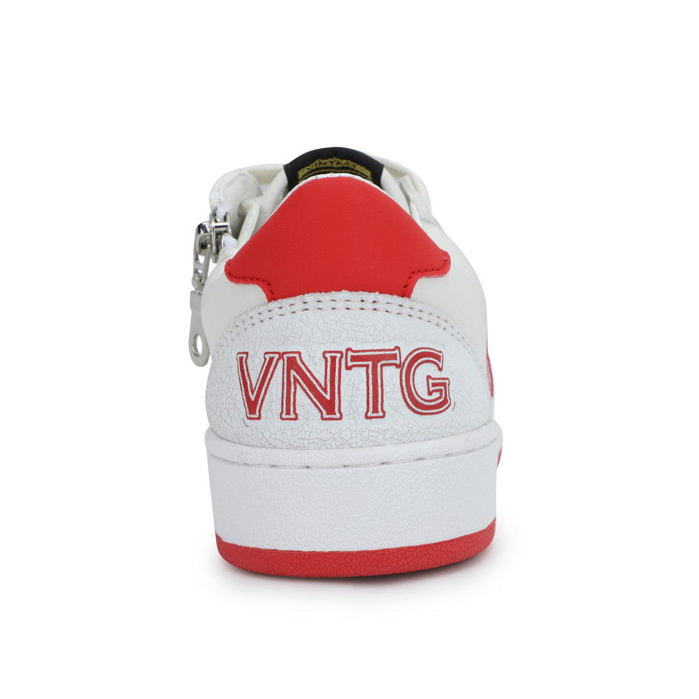 KIDS ARIELLA - WHITE/ RED MULTI | Vintage Havana WHITE/ RED MULTI