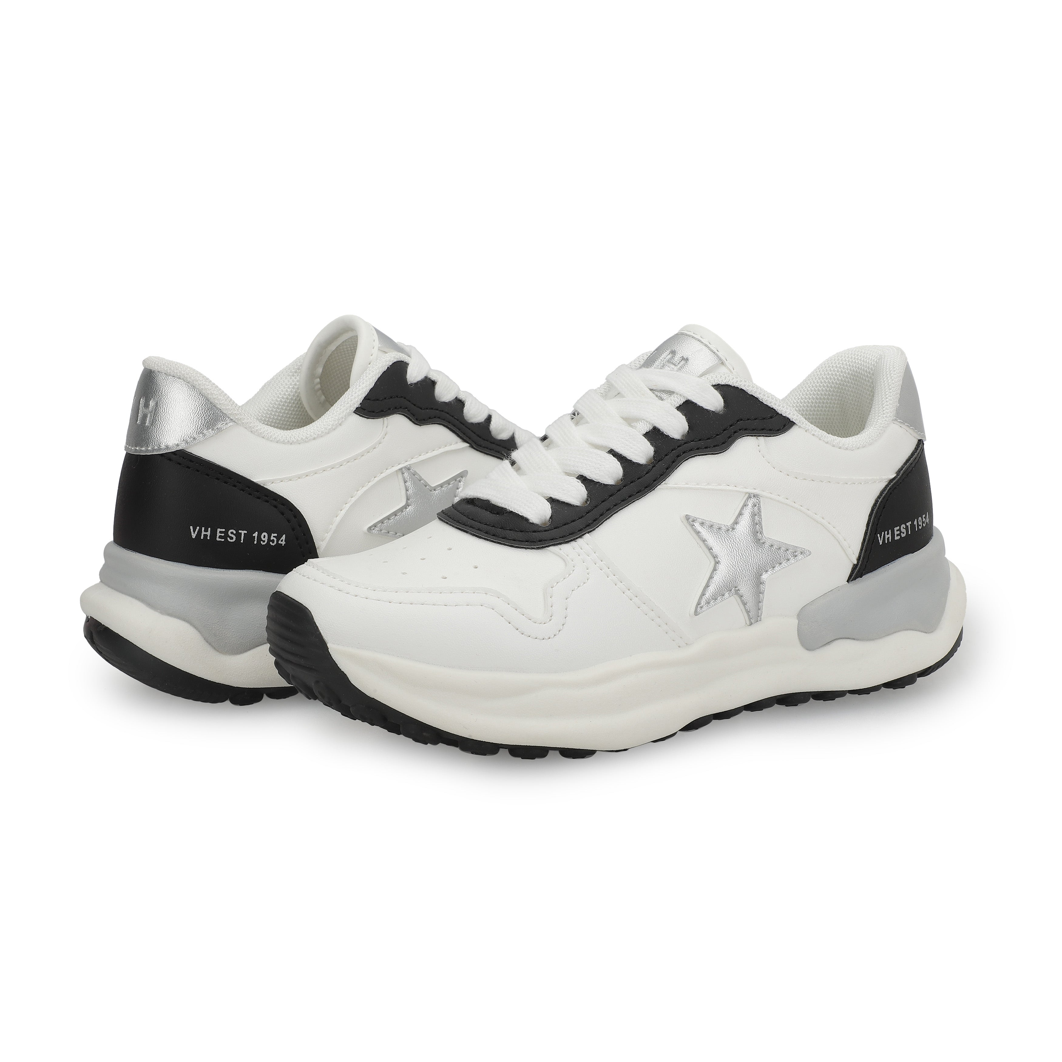KIDS SWIFT - BLACK/ WHITE MULTI | Vintage Havana BLACK/ WHITE MULTI