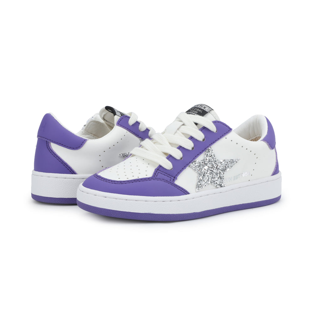 KIDS ARIELLA - WHITE/ PURPLE MULTI | Vintage Havana WHITE/ PURPLE MULTI