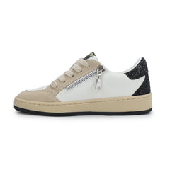 KIDS ARIELLA - WHITE/ TAUPE GLITTER | Vintage Havana WHITE/ TAUPE GLITTER