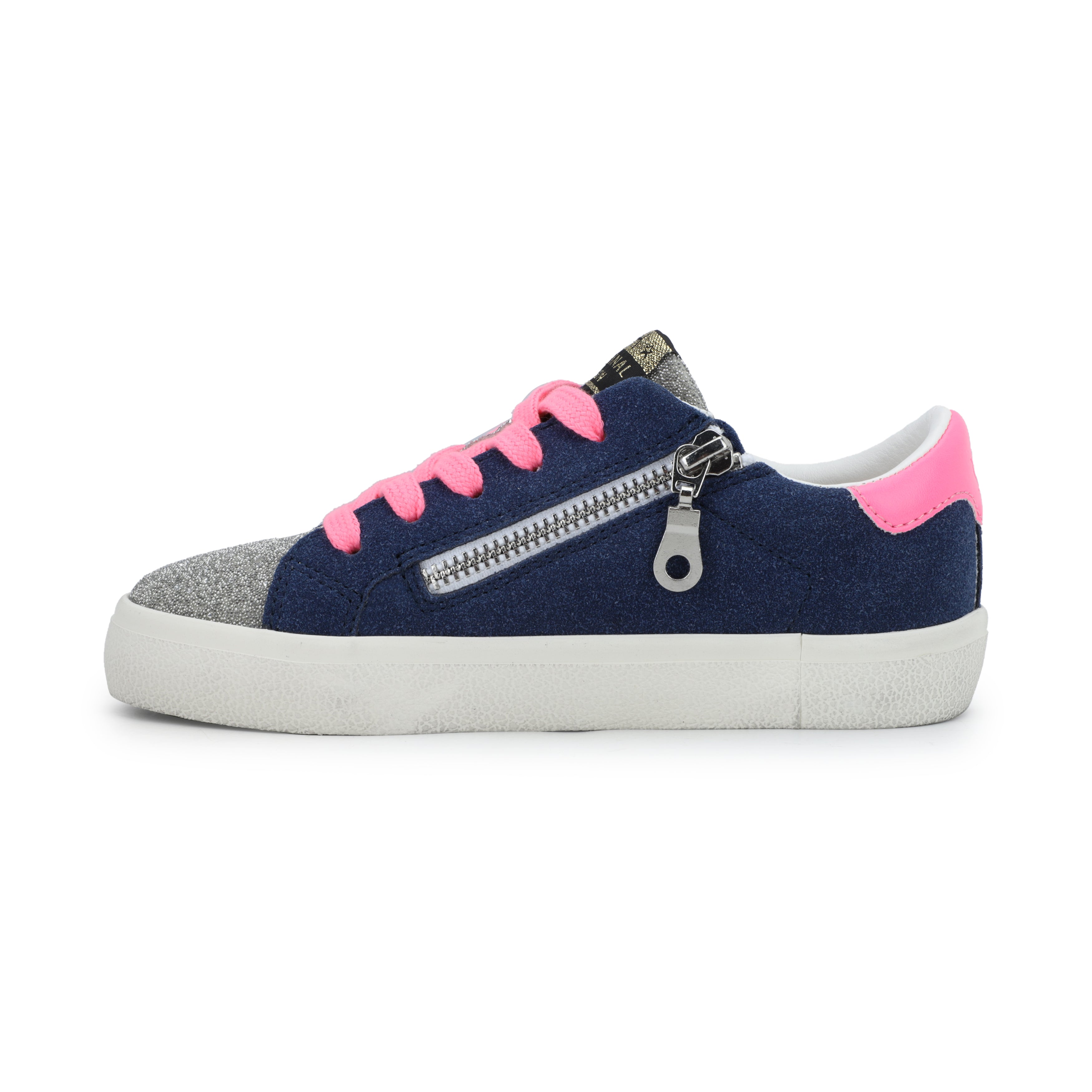 KIDS VAIL - NAVY/ MATT SPARKLE | Vintage Havana NAVY/ MATT SPARKLE
