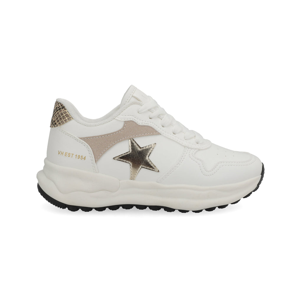 KIDS SWIFT - WHITE TAUPE GOLD | Vintage Havana WHITE TAUPE GOLD