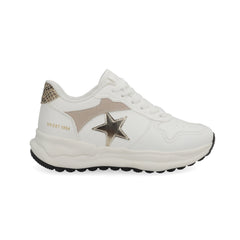 KIDS SWIFT - WHITE TAUPE GOLD | Vintage Havana WHITE TAUPE GOLD