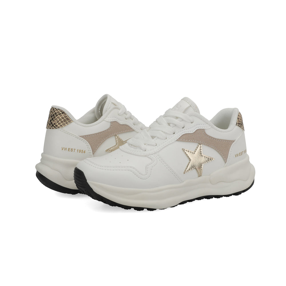 KIDS SWIFT - WHITE TAUPE GOLD | Vintage Havana WHITE TAUPE GOLD