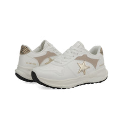 KIDS SWIFT - WHITE TAUPE GOLD | Vintage Havana WHITE TAUPE GOLD