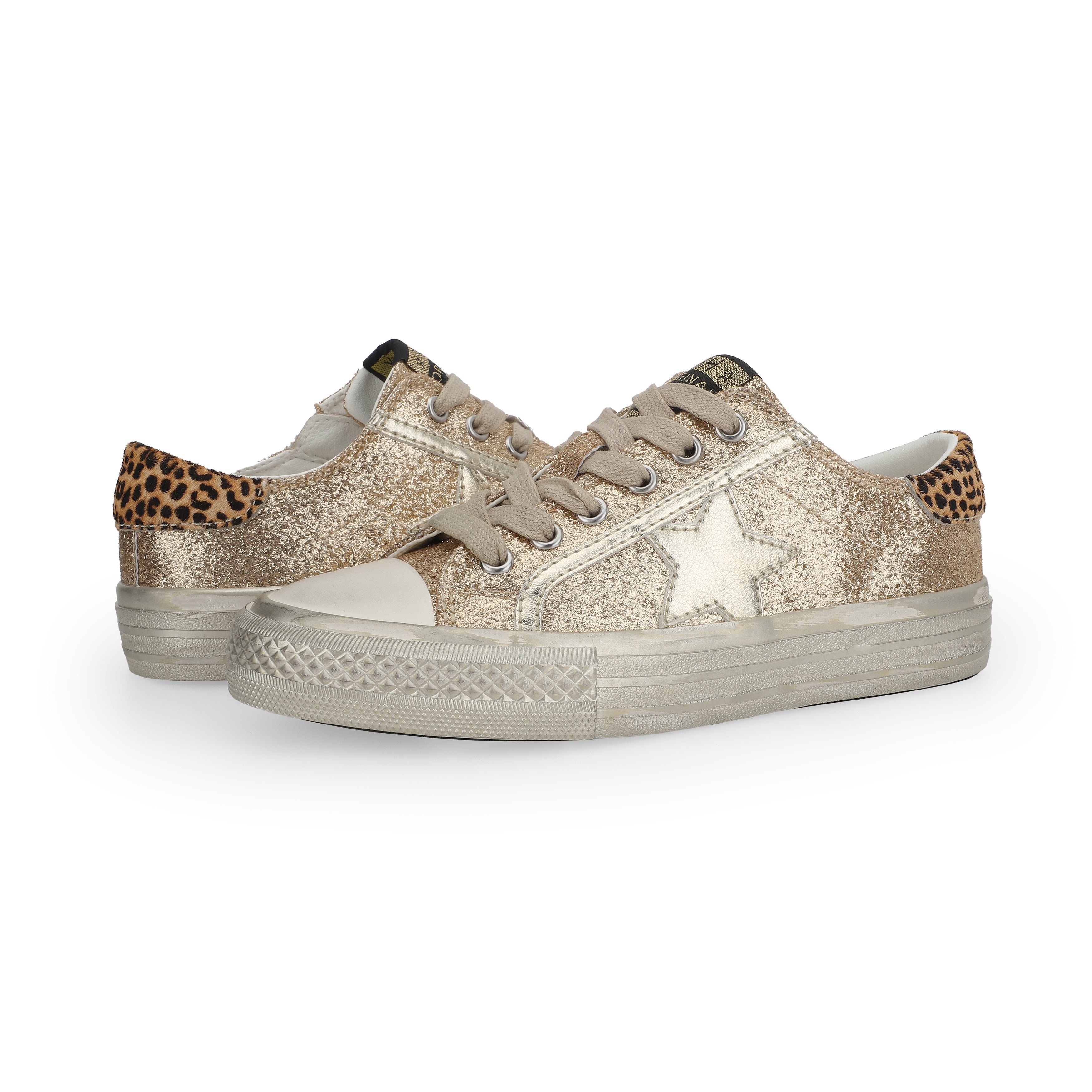 KIDS ALIVE - WILD GOLD | Vintage Havana WILD GOLD
