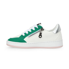 KIDS BETTY - WHITE GREEN PINK | Vintage Havana WHITE GREEN PINK