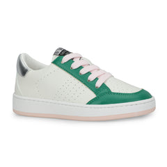 KIDS EDNA - WHITE GREEN | Vintage Havana WHITE GREEN