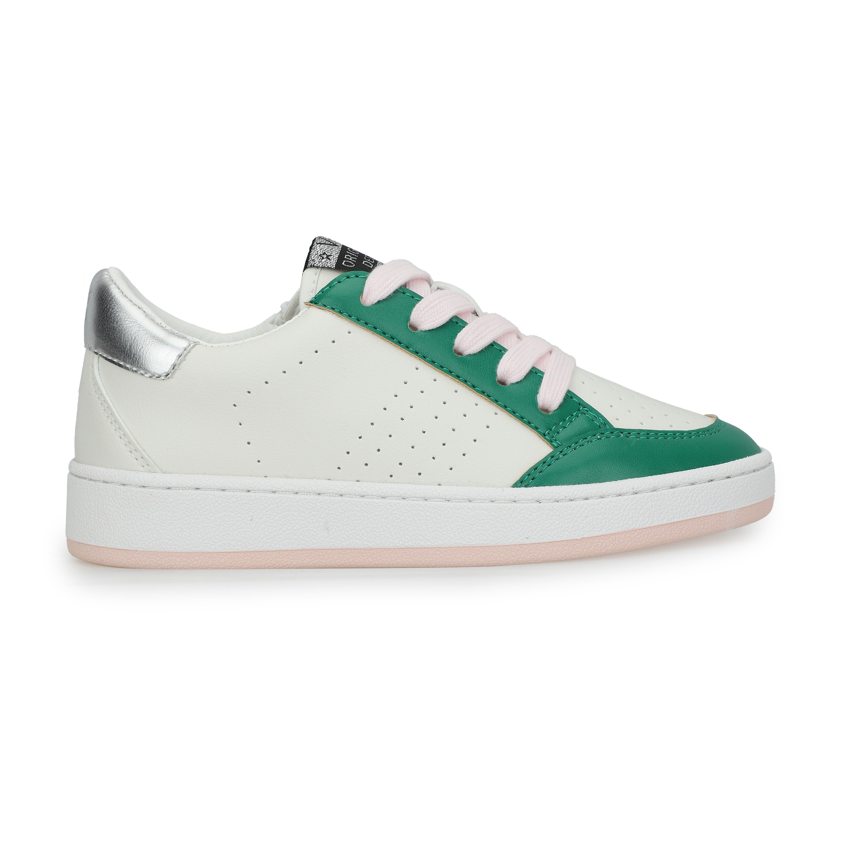 KIDS EDNA - WHITE GREEN | Vintage Havana WHITE GREEN