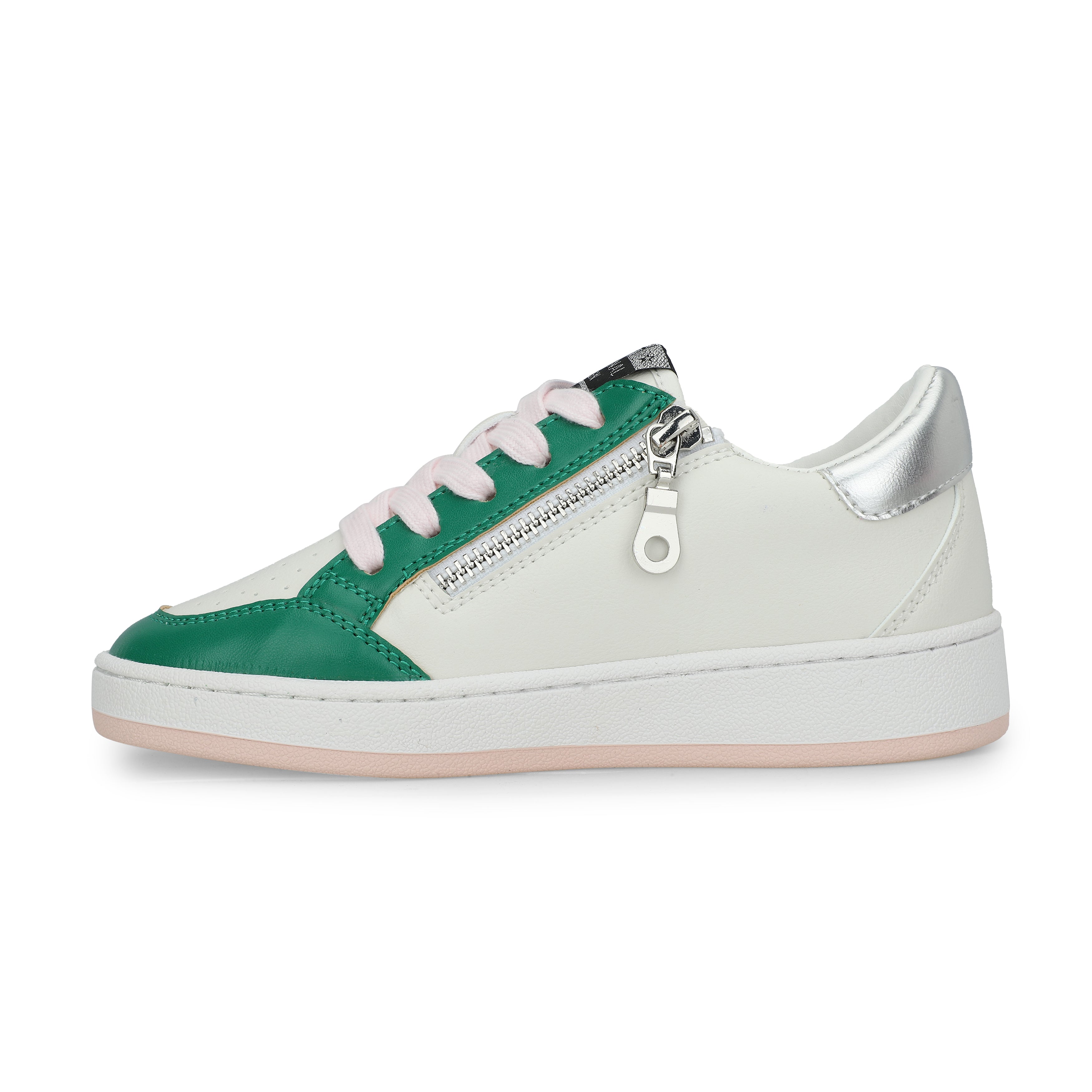 KIDS EDNA - WHITE GREEN | Vintage Havana WHITE GREEN