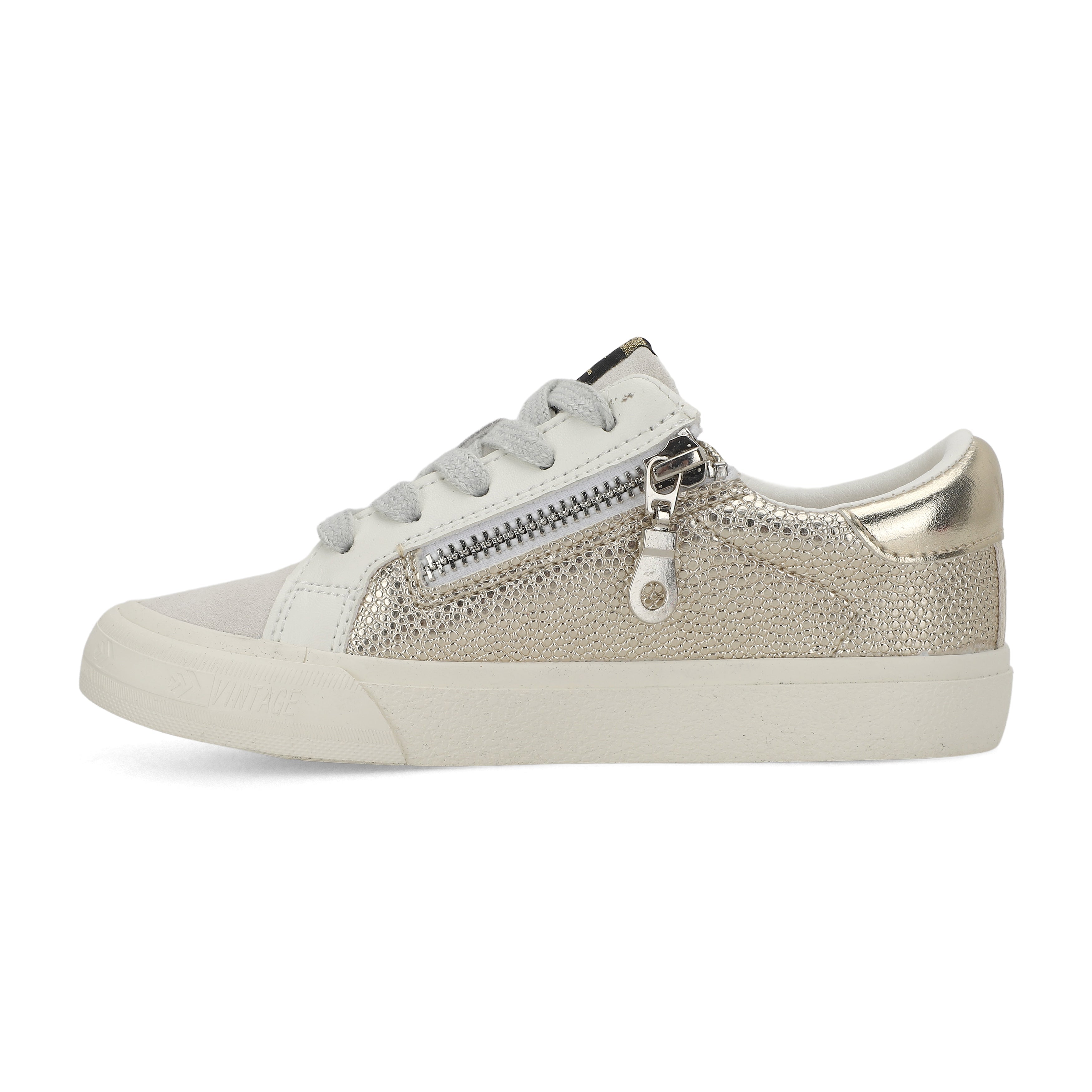 KIDS VITA - GOLD PEBBLED MULTI | Vintage Havana GOLD PEBBELD MULTI