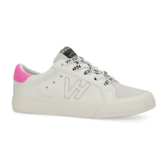 KIDS VITA - WHITE GREY PINK | Vintage Havana WHITE GREY PINK