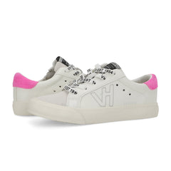KIDS VITA - WHITE GREY PINK | Vintage Havana WHITE GREY PINK