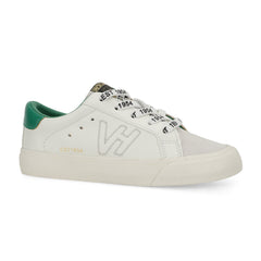 KIDS VITA - WHITE GREY GREEN | Vintage Havana WHITE GREY GREEN