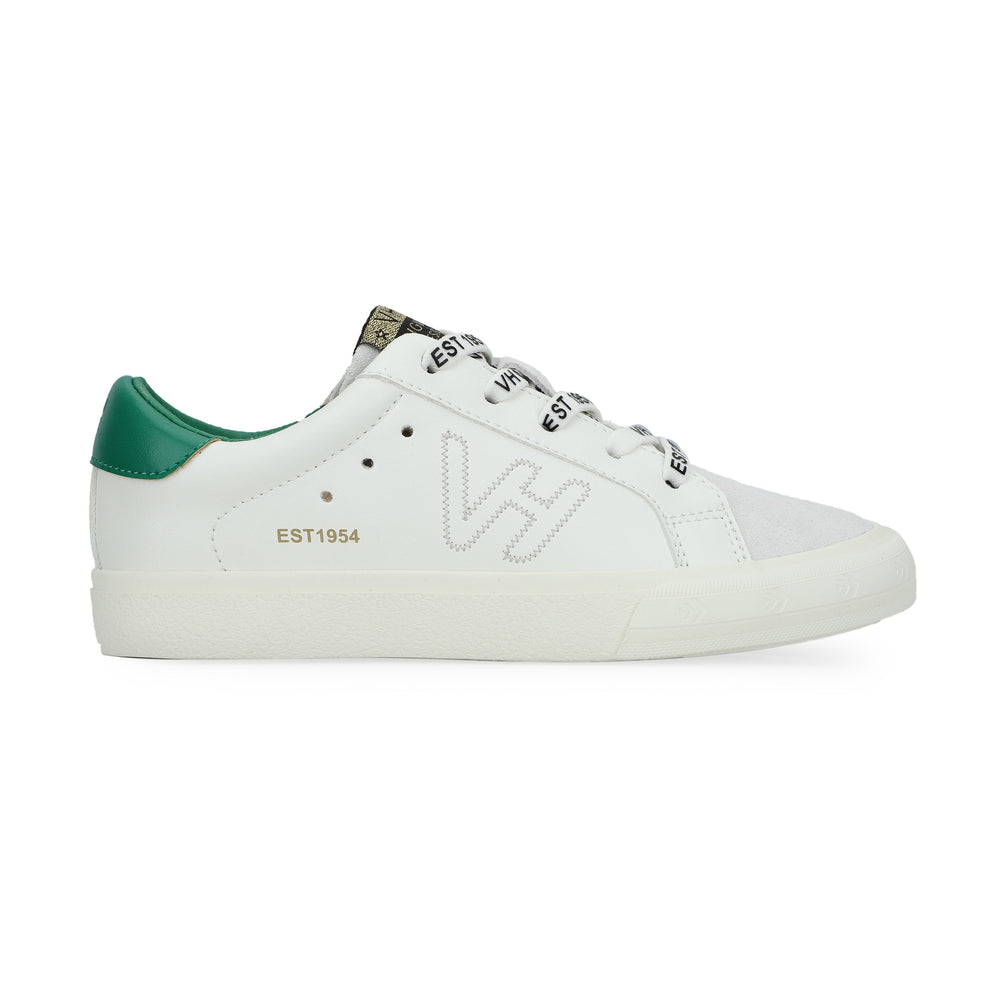 KIDS VITA - WHITE GREY GREEN | Vintage Havana WHITE GREY GREEN