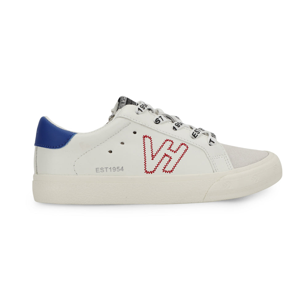 KIDS VITA - WHITE GREY COBALT | Vintage Havana WHITE GREY COBALT