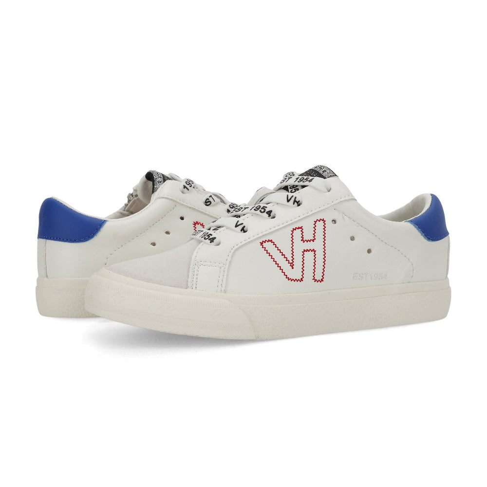 KIDS VITA - WHITE GREY COBALT | Vintage Havana WHITE GREY COBALT