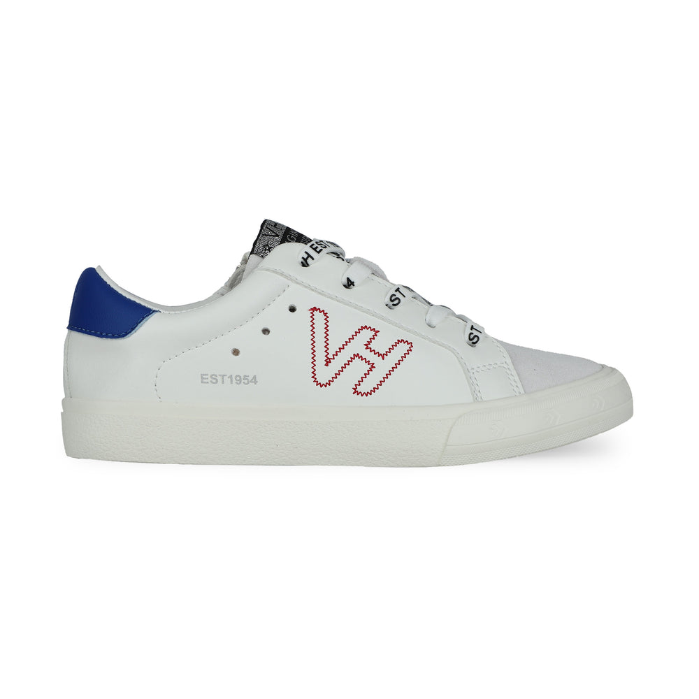 KIDS VITA - WHITE GREY COBALT | Vintage Havana WHITE GREY COBALT