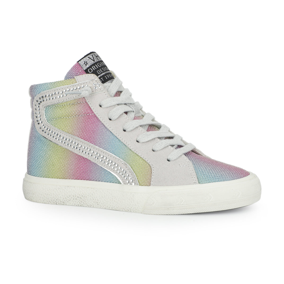 KIDS TIA - RADIANT GLITTER MULTI | Vintage Havana RADIANT GLITTER MULTI