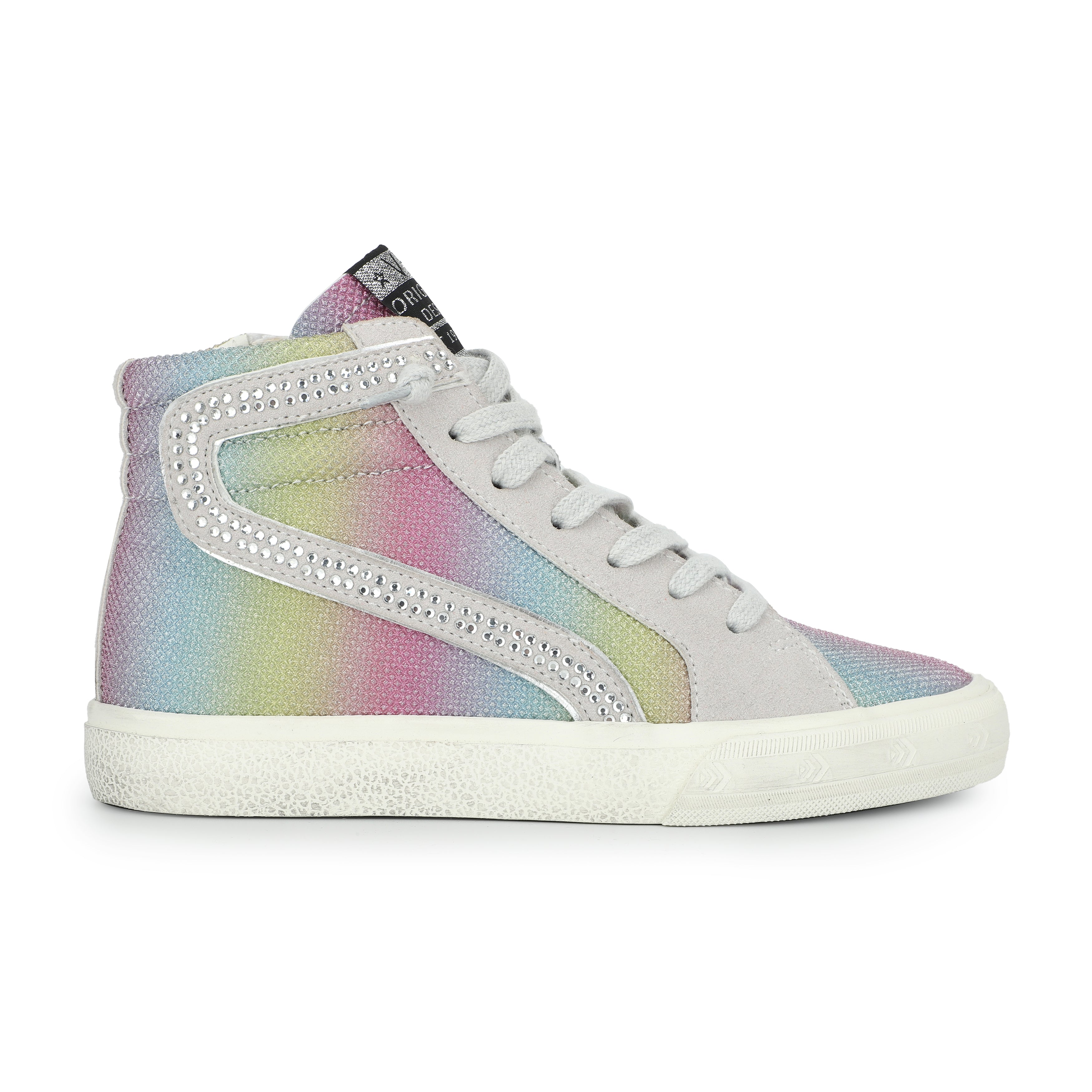 KIDS TIA - RADIANT GLITTER MULTI | Vintage Havana RADIANT GLITTER MULTI