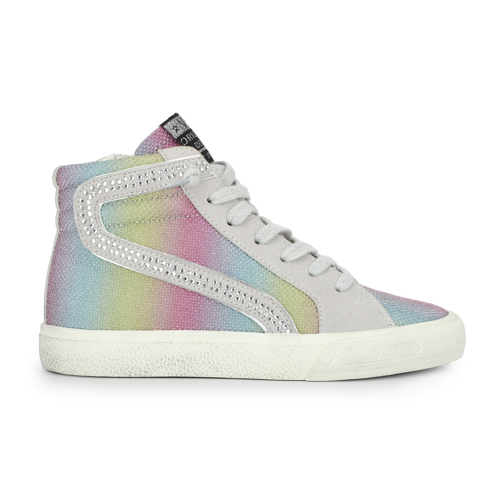 KIDS TIA - RADIANT GLITTER MULTI | Vintage Havana RADIANT GLITTER MULTI