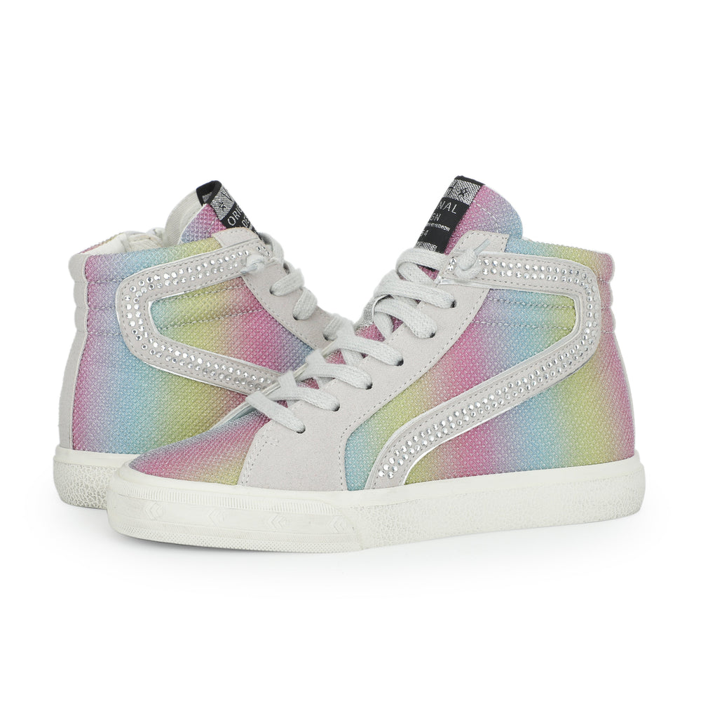 KIDS TIA - RADIANT GLITTER MULTI | Vintage Havana RADIANT GLITTER MULTI
