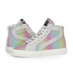 KIDS TIA - RADIANT GLITTER MULTI | Vintage Havana RADIANT GLITTER MULTI