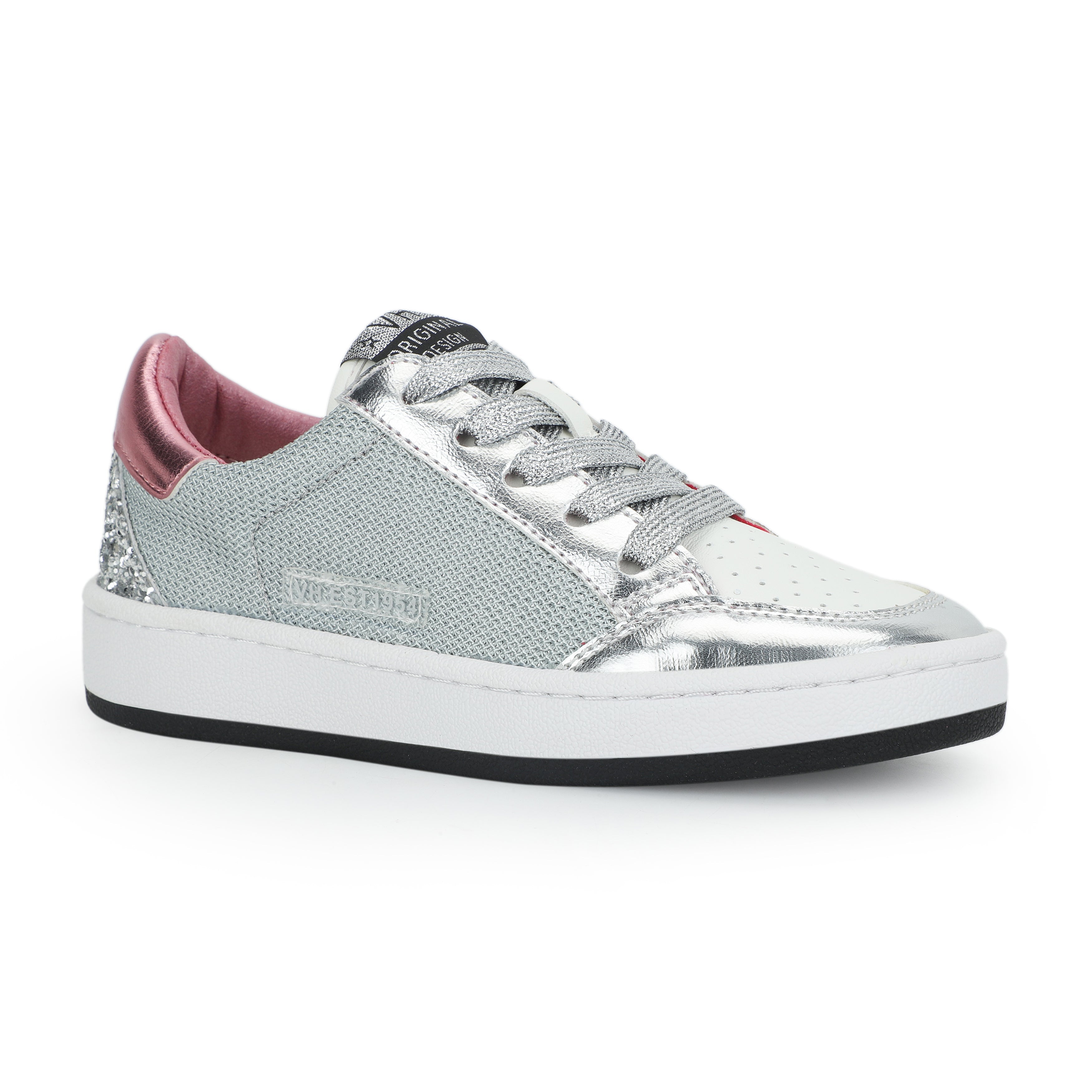 KIDS HALEE - MATT GREY SILVER MULTI | Vintage Havana MATT GREY SILVER MULTI