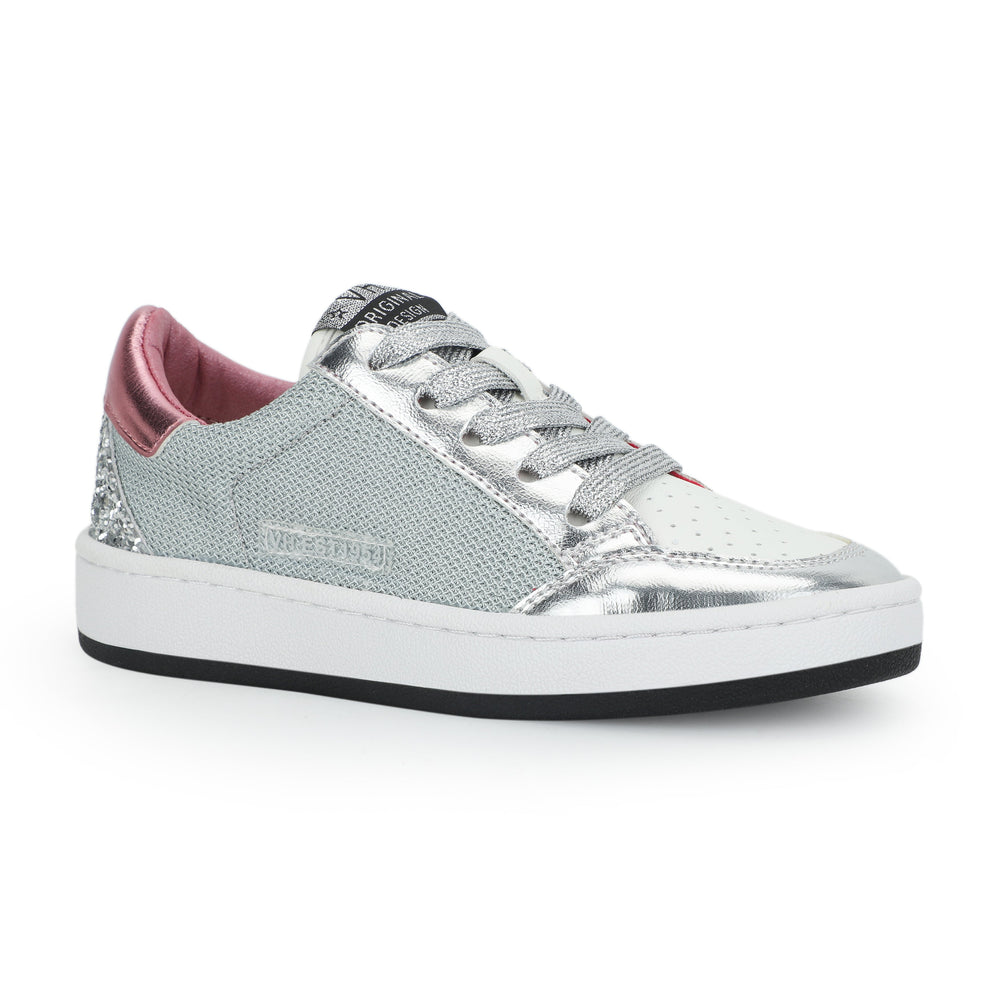 KIDS HALEE - MATT GREY SILVER MULTI | Vintage Havana MATT GREY SILVER MULTI