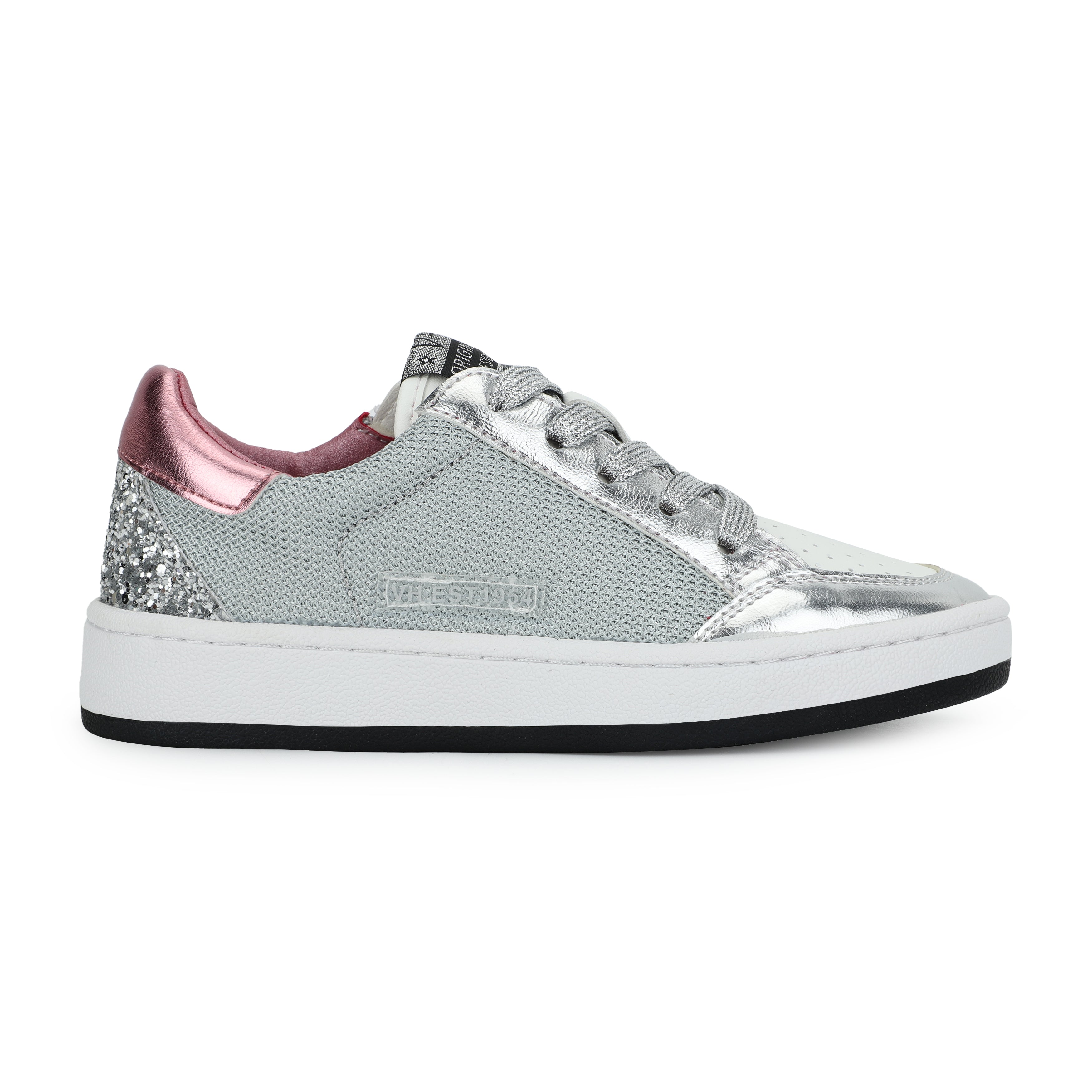 KIDS HALEE - MATT GREY SILVER MULTI | Vintage Havana MATT GREY SILVER MULTI